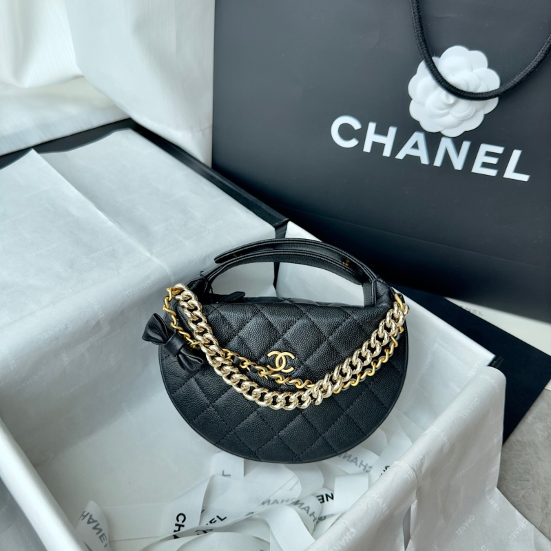 Chanel Round Bags